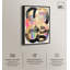 "Tout le monde embrasse", art mural rétro moderne par Art Remedy-102548229-102548228