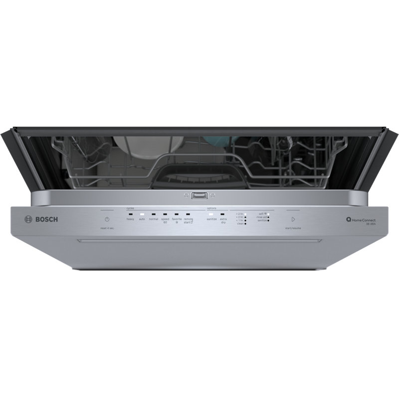 24" Pocket Handle 500 Series Dishwasher