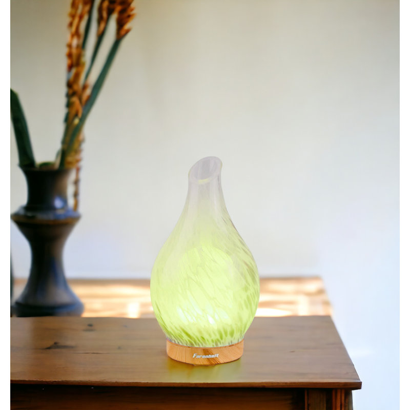 Essential Oil Diffuser, Aromatherapy Humidifier Diffuser-White