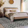 Ivy Bronx Begna Nathanyl Rug Gray