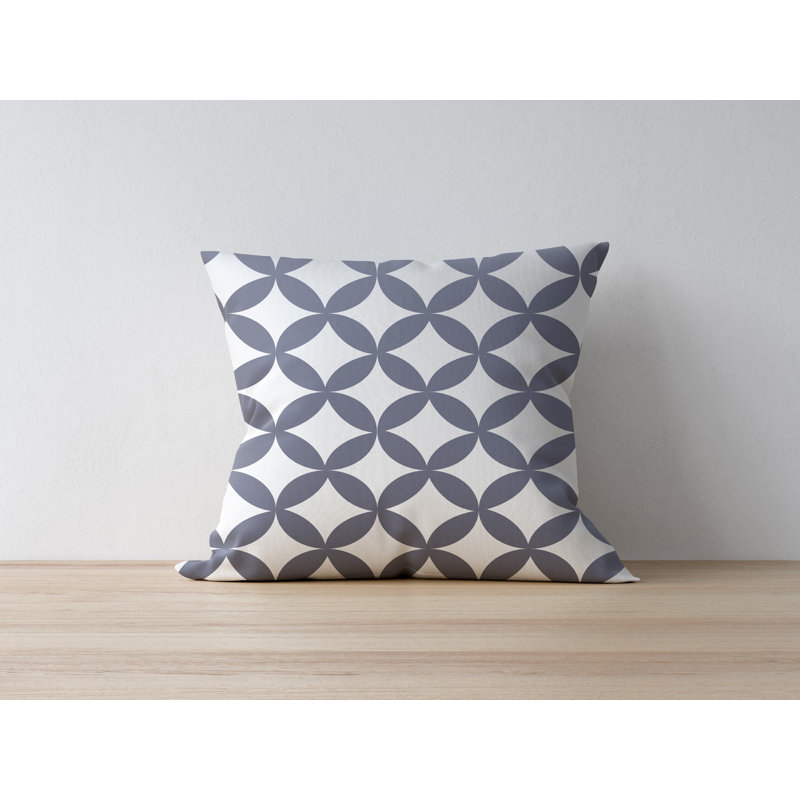 Decorative Cushion Cover, 50% Polyester / 50% Cotton, 16.9 x 16.9 Inches | Digital Print Design, Machine Washable at 86°F | Perfect for Home Decor, Living Room, and Bedroom Accent, Soft and Durable Fabric