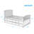 Hingham Twin Drawer Standard-1767569154