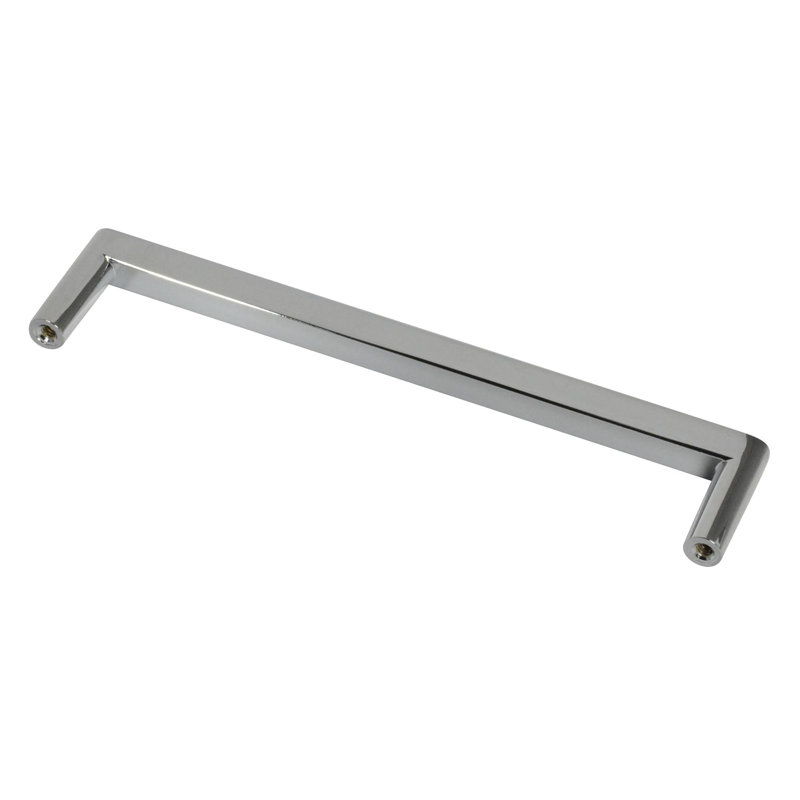 Quantum Collection 6-5/16 In. Pull, Polished Chrome