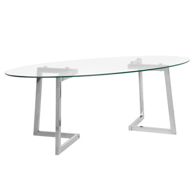 Royston Sled Coffee Table