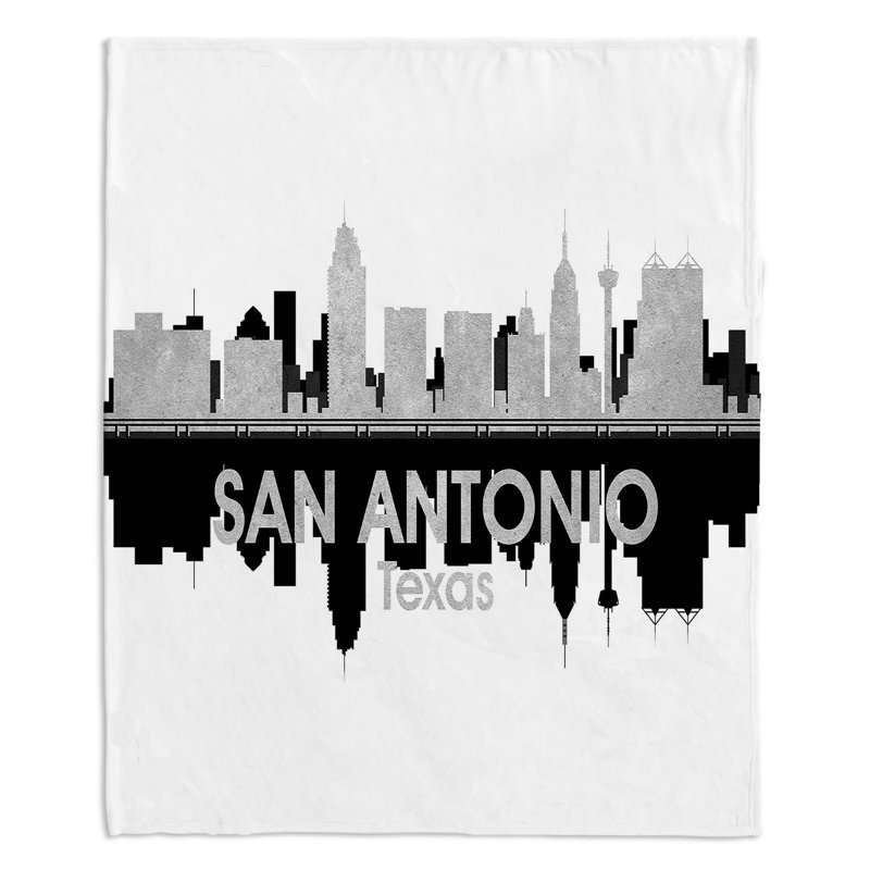Hand Woven Throw Blanket, 68" x 80"