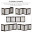 Martinez Free Standing Pet Gate-1286162907