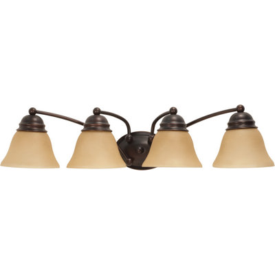 Knudson 4 - Light Dimmable Vanity Light