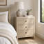 Commode 3 tiroirs 23,6 po