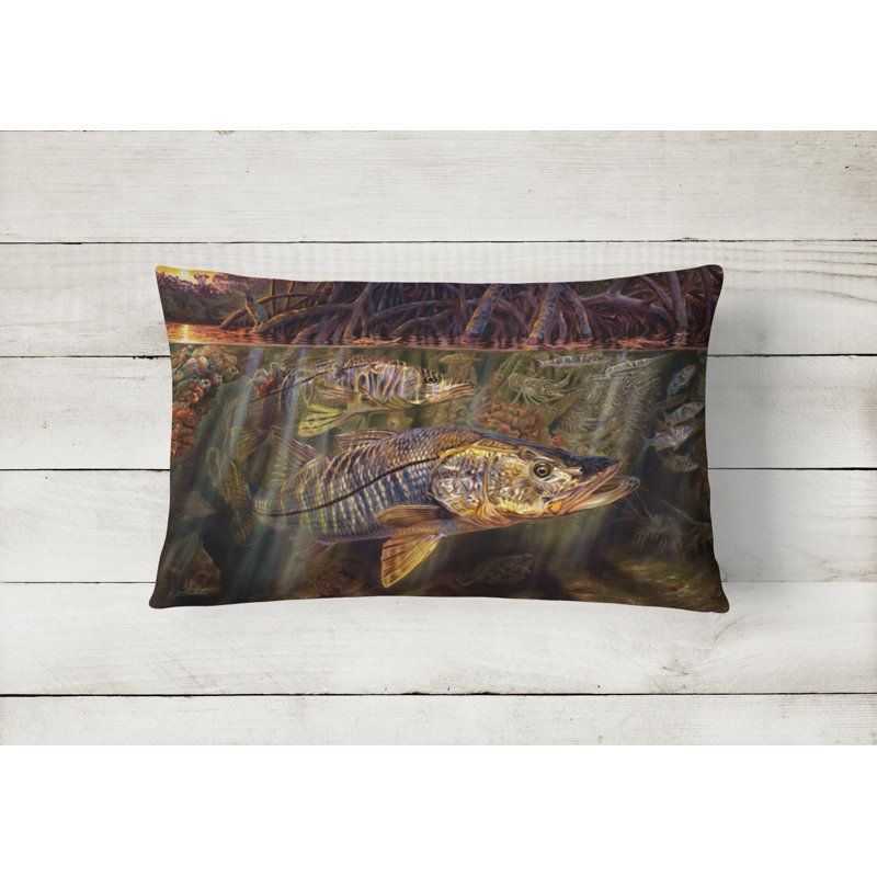  Coussin lombaire intérieur / extérieur Grove Garden Snook