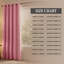 Jeffro Pair of Eyelet Blackout Curtain Panels-502854915-474390649