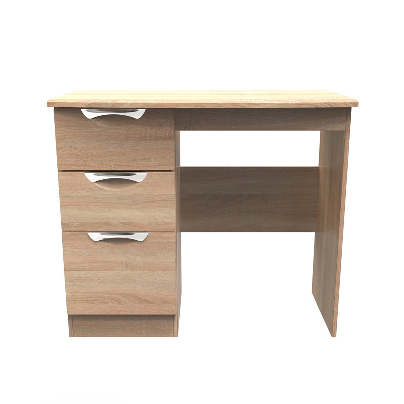 Bhodhini Dressing Table, Bardolino Oak