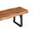 Chaliyah 6 - Person Solid Wood Top Double Pedestal Dining Set-99487799