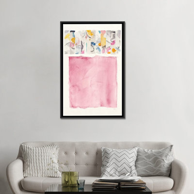 «Day Dream III», impression sur toile