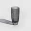 Missoni Champagne Glasses ZIG ZAG Set of 6 11 oz, diam. 2.5, H 5.5 in-1143348400