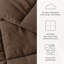 Édredon en duvet synthétique Simply Soft-1151324734-1151324708