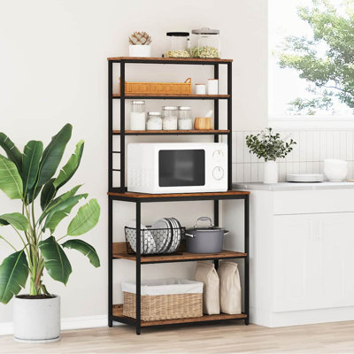 Steel Shelving Unit