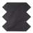 Russell Pinnacle 4" x 12" Porcelain Picket Hexagon Wall & Floor Subway Tile (10.76 Sq. Ft. / Case)-36595180