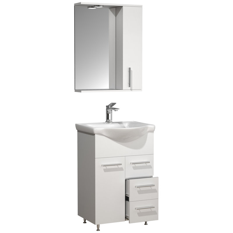 Ciniyah Bathroom Furniture Suite