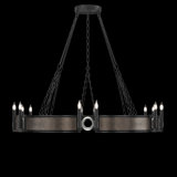 Mirage 12 - Light Chandelier