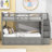 3 Drawers Wood Standard Bunk Bed-2115993217-2056193591