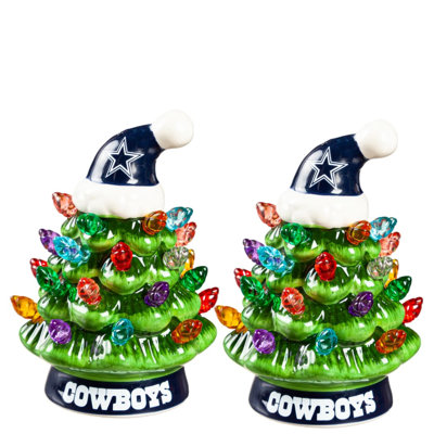 4" Mini LED Tabletop Christmas Tree