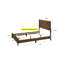 Structure de lit en tissu 1pc avec tête de lit-1516760817-1516760823