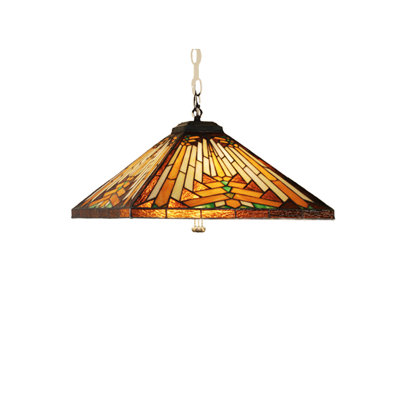 Nuevo Mission 4 - Light Pendant