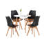 Theresa 4 - Person Dining Set-187999343