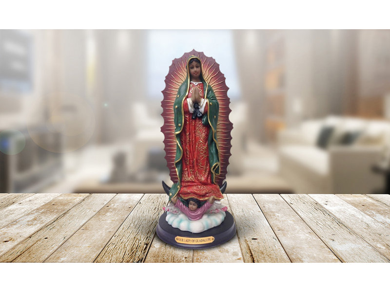 Figurine Jekabs 12 "Notre-Dame de Guadalupe