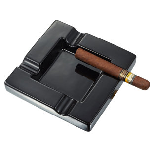 Cendrier cigare en céramique Renner