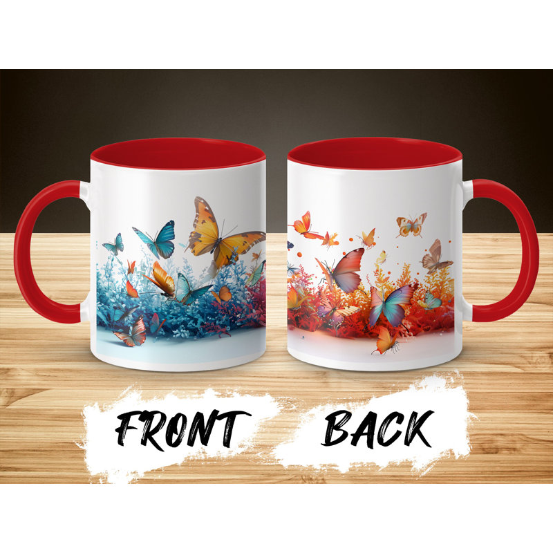Ceramic Coffee Mug