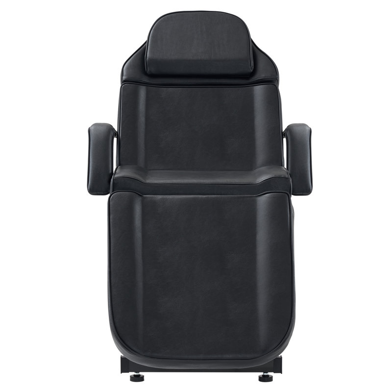 Faux Leather Massage Chair, Black
