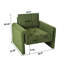 Siège de salon moderne - revêtement capitonné pour une ambiance décontractée, fauteuil de chambre et de bureau-1721590965