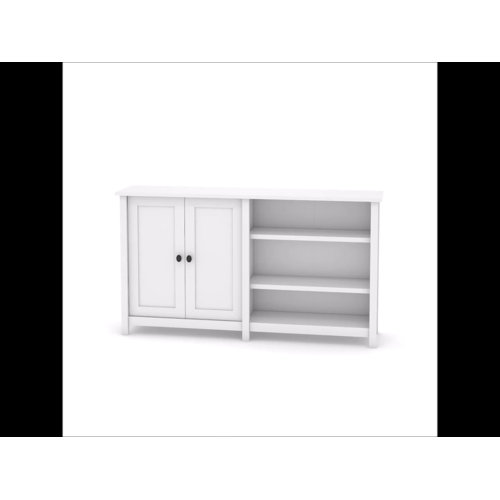 Andover Mills™ Samora 57.75'' Console Table & Reviews | Wayfair