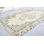 Tapis marocain, grand tapis 5,1 x 9,4 pi, tapis rétro, tapis turcs, tapis verts, tapis