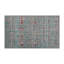 Tapis gris soyeux et moelleux-1201099756