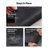 Garage Floor Mat, 7.4'X17' Waterproof Protection From Water,Snow, Rain,Mud And Oil For Cars, Non-Slip Heavy Duty Containment Mat With TPE Anti-Leak Backing & Easy To Clean & Cuttable-126481254