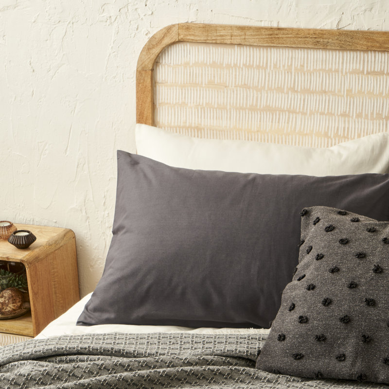 Couvre-lit en jacquard Alisia