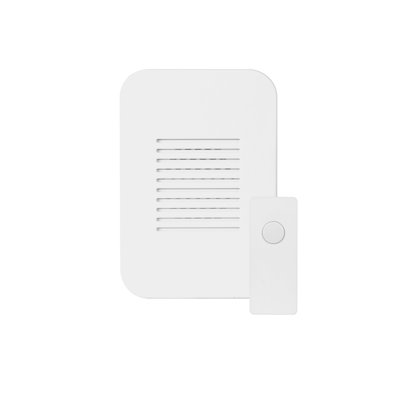 PrimeChime Plus 2 - Mini carillon de porte compatible avec vidéo sans fil