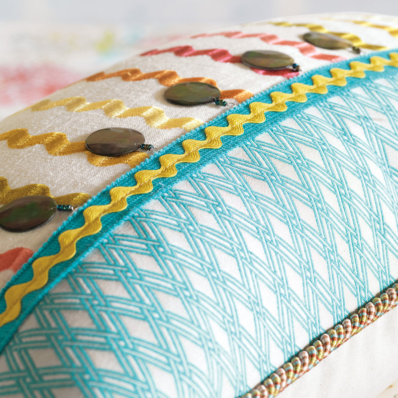Maldive Mambo Fiesta Fabric