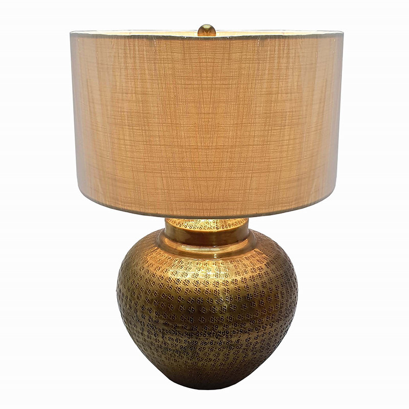 Keana Metal Table Lamp