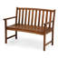 Banc de jardin en bois Lancaster Eucalyptus