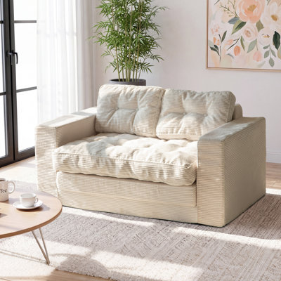 Canapé Bean Bag, causeuse de plancher