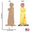 73'' Cardboard Standup