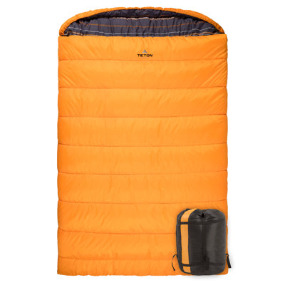 TETON Sports Mammoth Warm Sleeping Bags for Camping & Base Camp