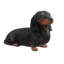 Animals Weather Resistant Polyresin Garden Statue-1950889087
