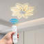 Ceiling Fan with LED Lights