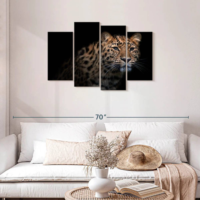 Brampt Fierce Amur Leopard