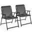 Parral Folding Patio Dining Armchair-1869371814