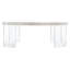 Pearle Interiors Cocktail Table